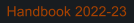 Handbook 2022-23