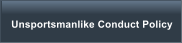 Unsportsmanlike Conduct Policy