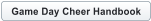 Game Day Cheer Handbook