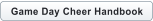 Game Day Cheer Handbook