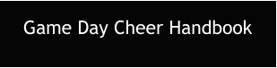 Game Day Cheer Handbook