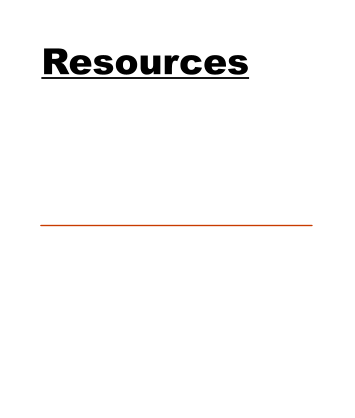 Resources