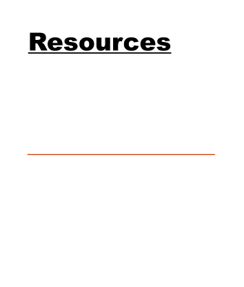 Resources