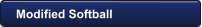 Modified Softball