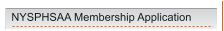 NYSPHSAA Membership Application