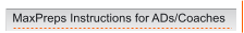 MaxPreps Instructions for ADs/Coaches