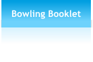 Bowling Booklet