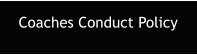 Coaches Conduct Policy