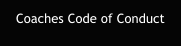 Coaches Code of Conduct