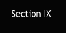 Section IX