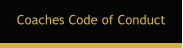 Coaches Code of Conduct