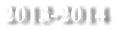 2013-2014