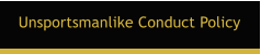 Unsportsmanlike Conduct Policy