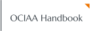 OCIAA Handbook