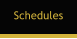 Schedules