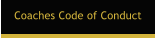 Coaches Code of Conduct